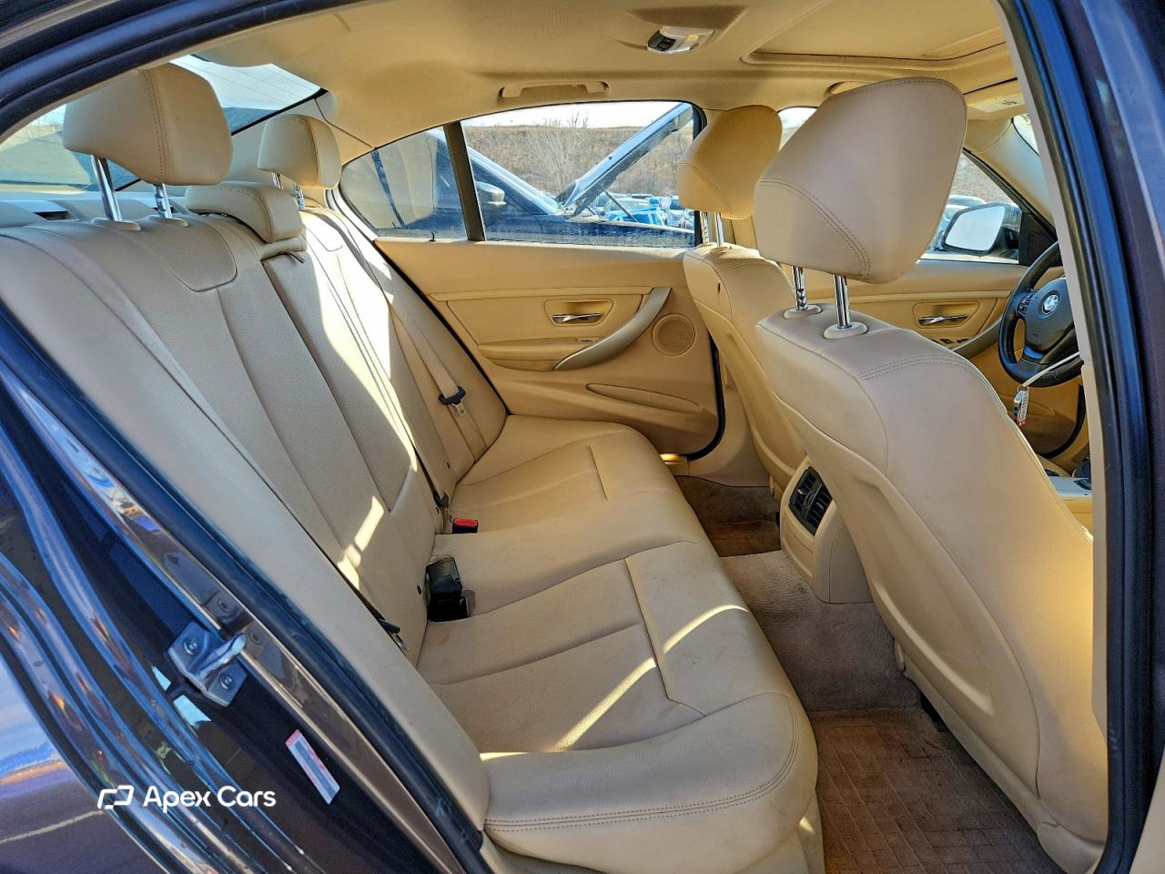 BMW Series 3 2015