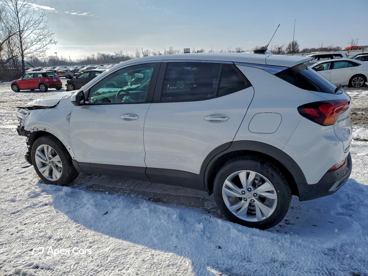 Buick Encore GX 2026