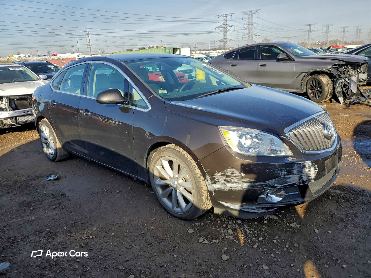 Buick Verano 2013