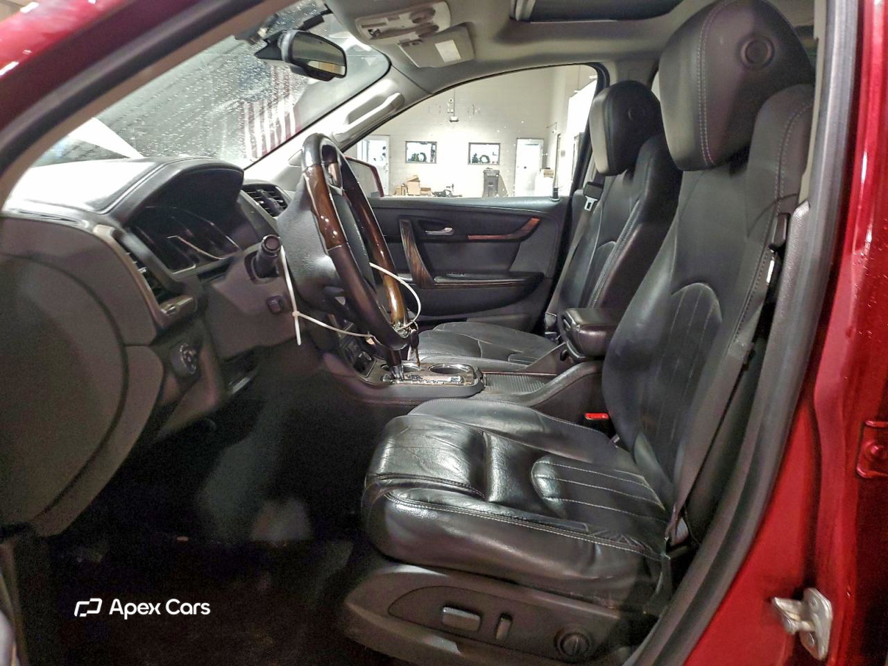 GMC Acadia 2015