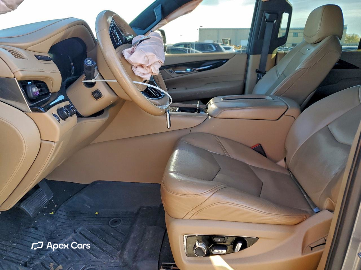 Cadillac Escalade 2020