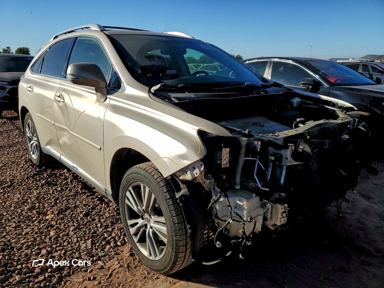 Lexus RX 2015