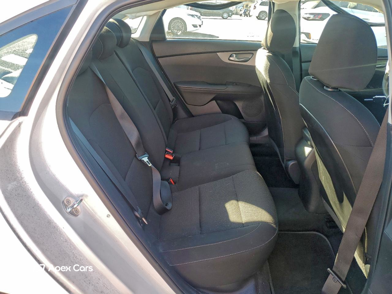 Kia Forte 2021