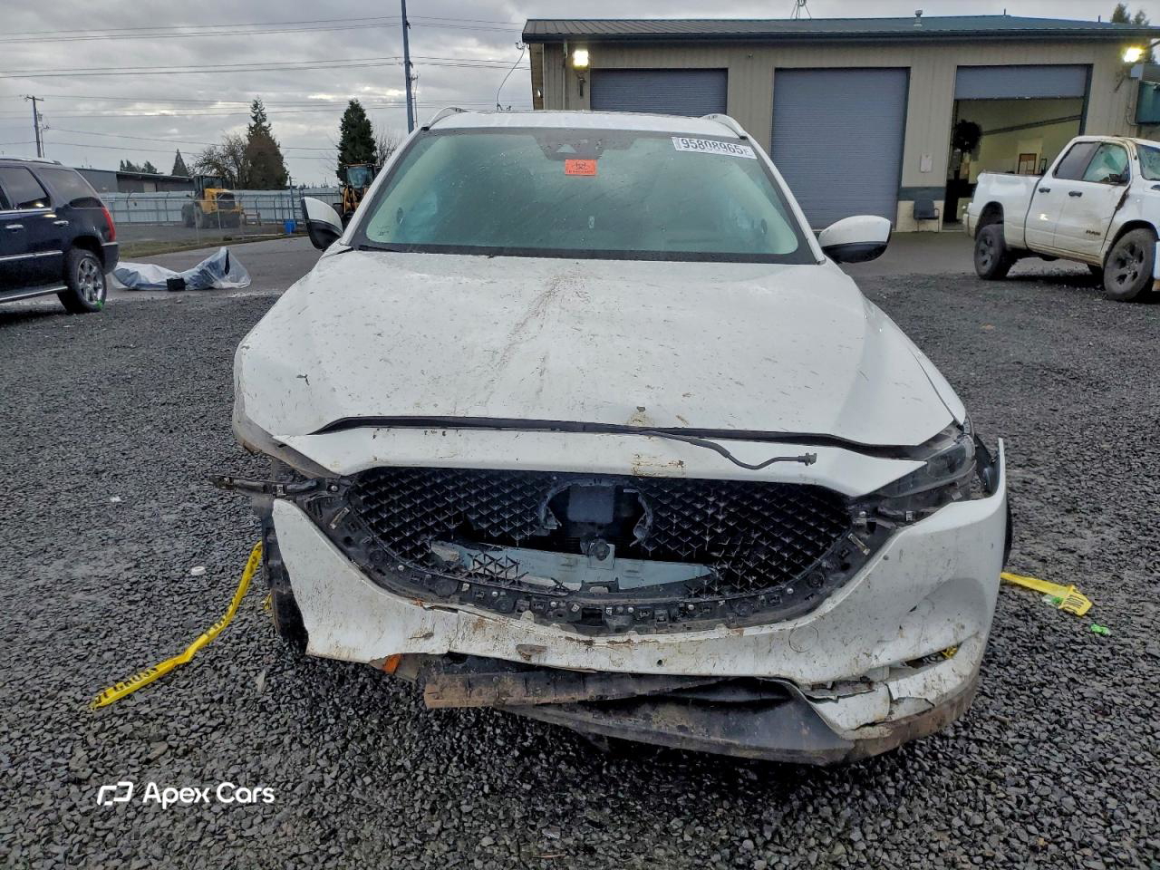 Mazda CX-5 2019