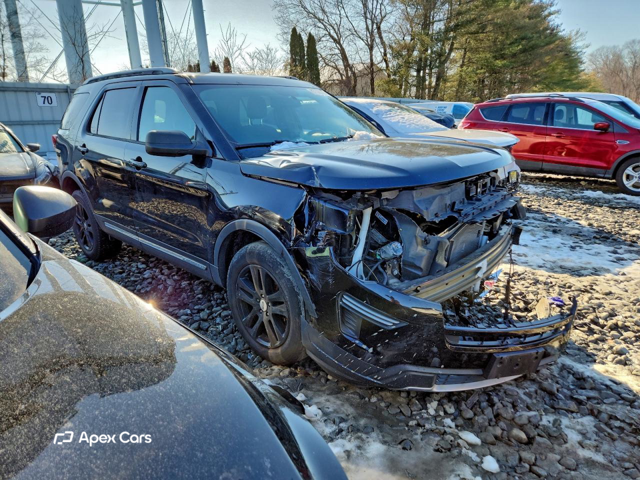 Ford Explorer 2018