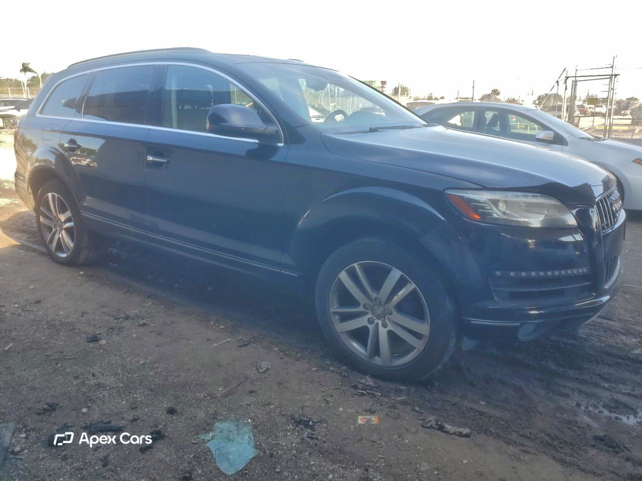 Audi Q7 2014