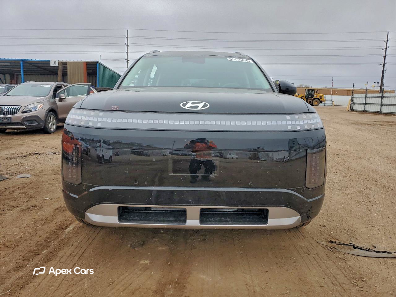 Hyundai Ioniq 9 2026