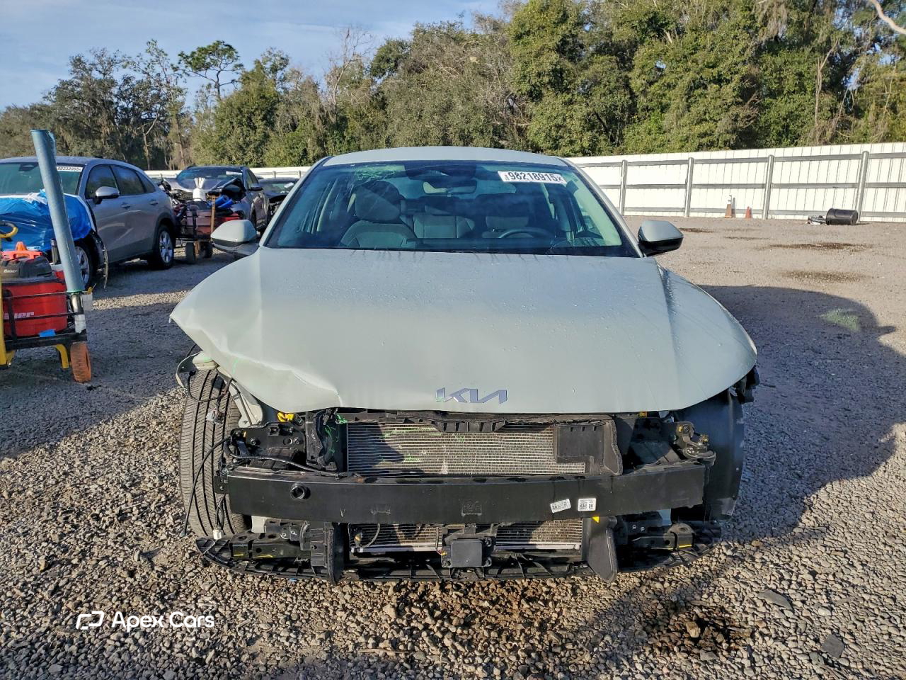 Kia K4 2025