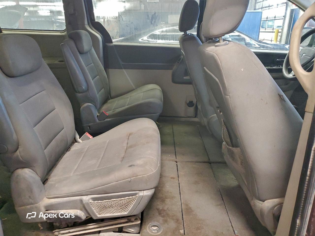 Dodge Caravan 2009