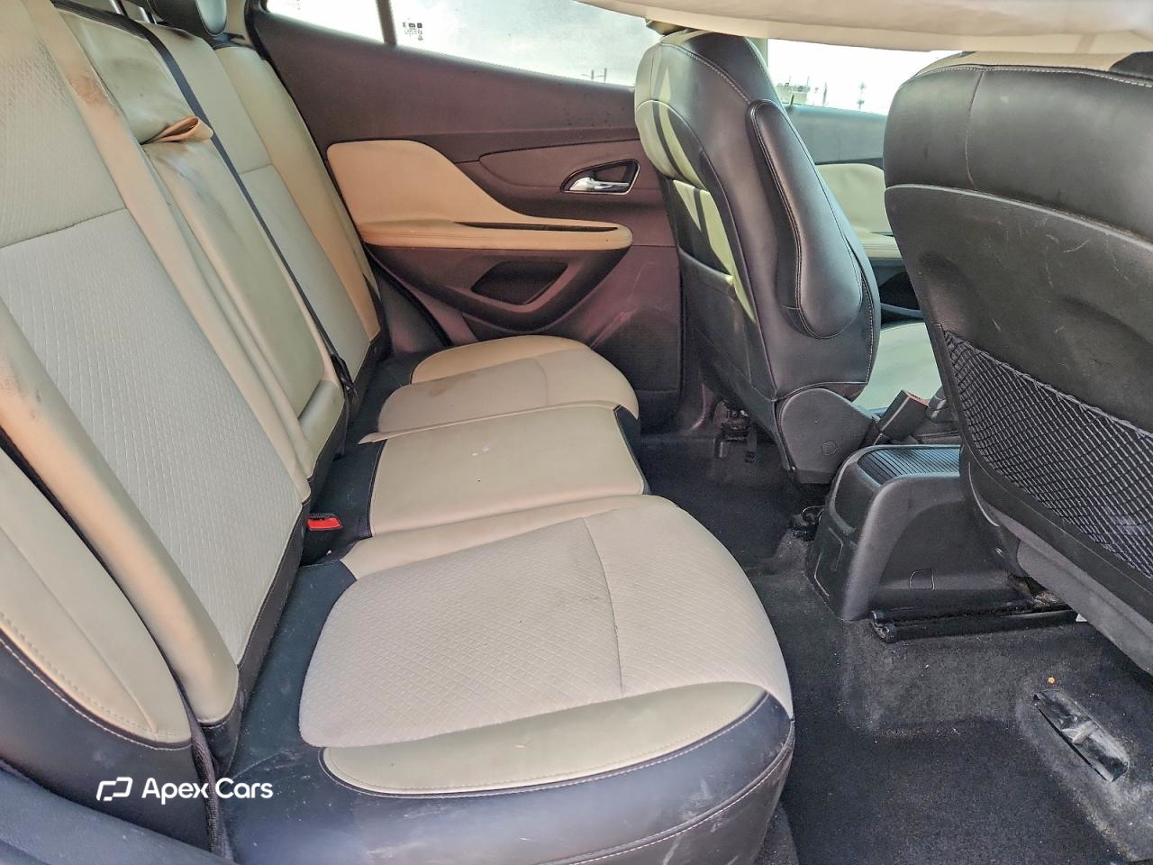 Buick Encore 2019