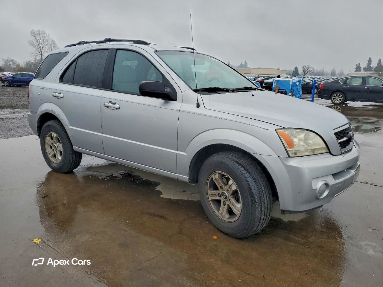 Kia Sorento 2005