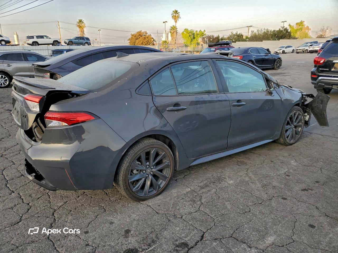 Toyota Corolla 2024