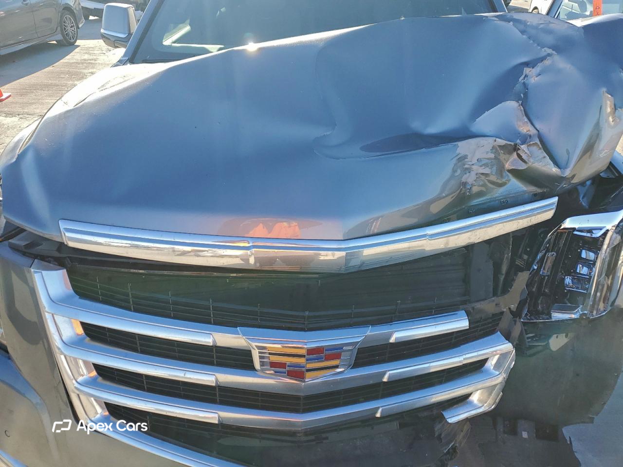 Cadillac Escalade 2020