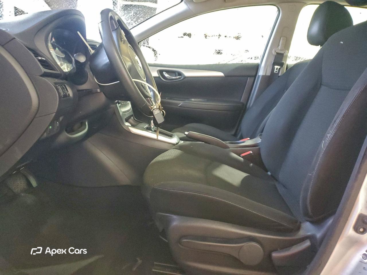Nissan Sentra 2019