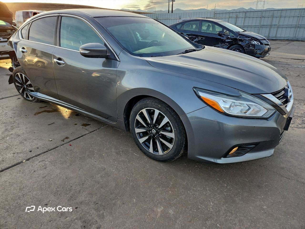 Nissan Altima 2018