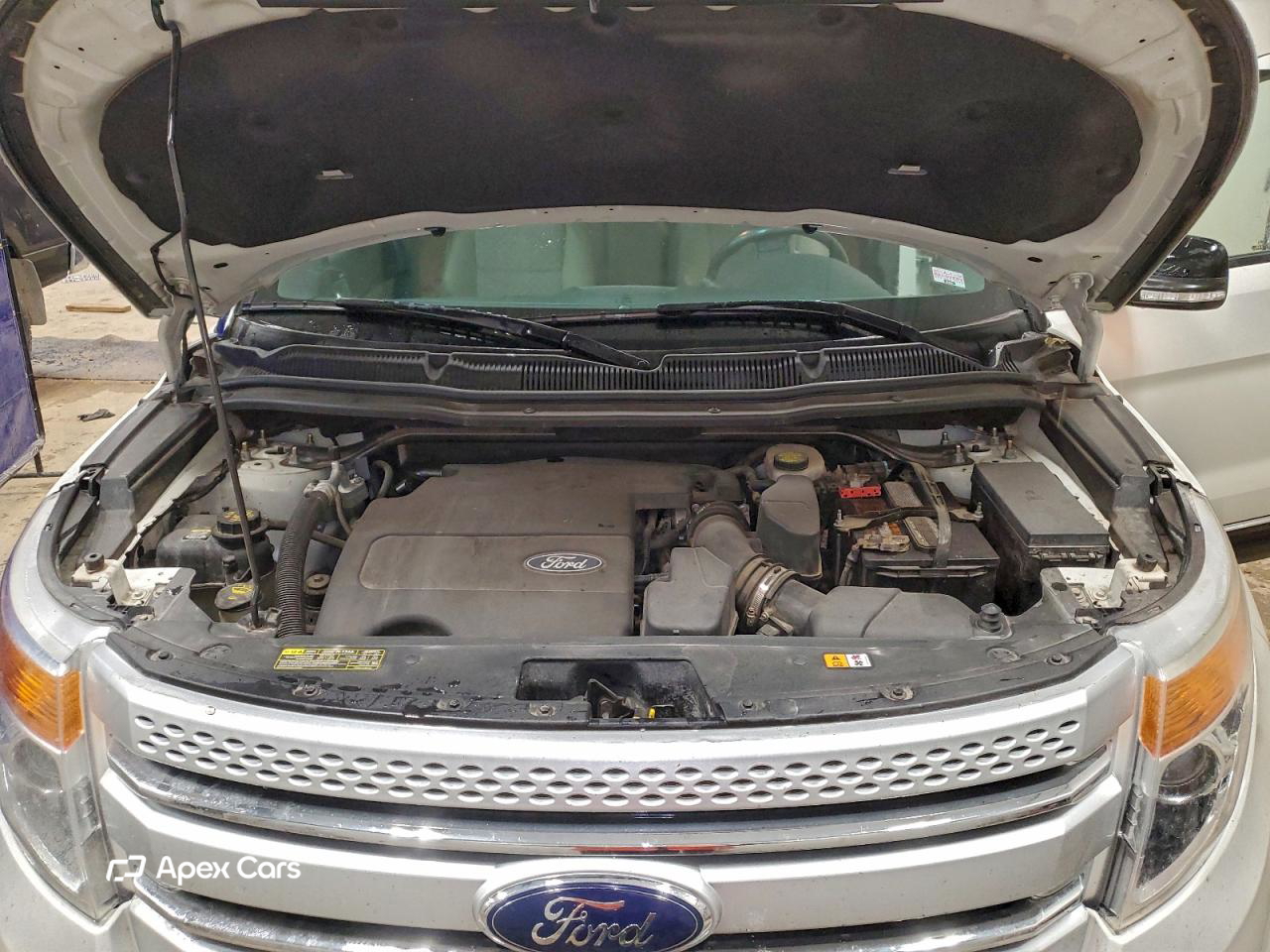 Ford Explorer 2011