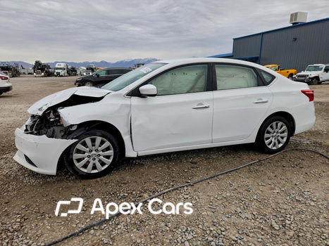 Nissan Sentra 2017 - Image 1 of 13