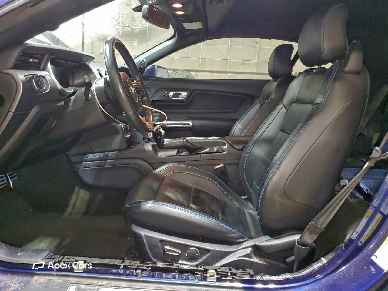 Ford Mustang 2018