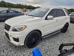 Mercedes-Benz M-klasse 2012