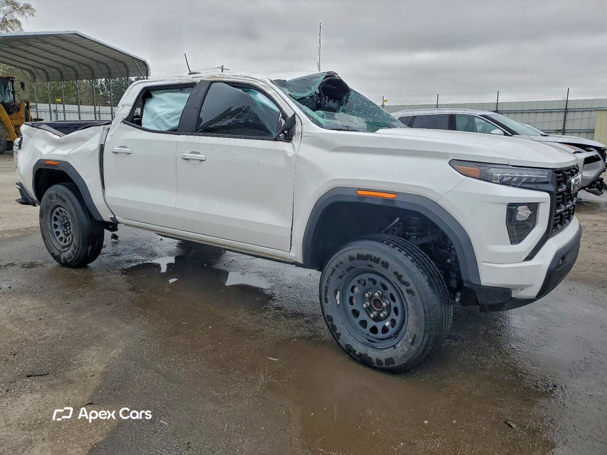 GMC Canyon 2023