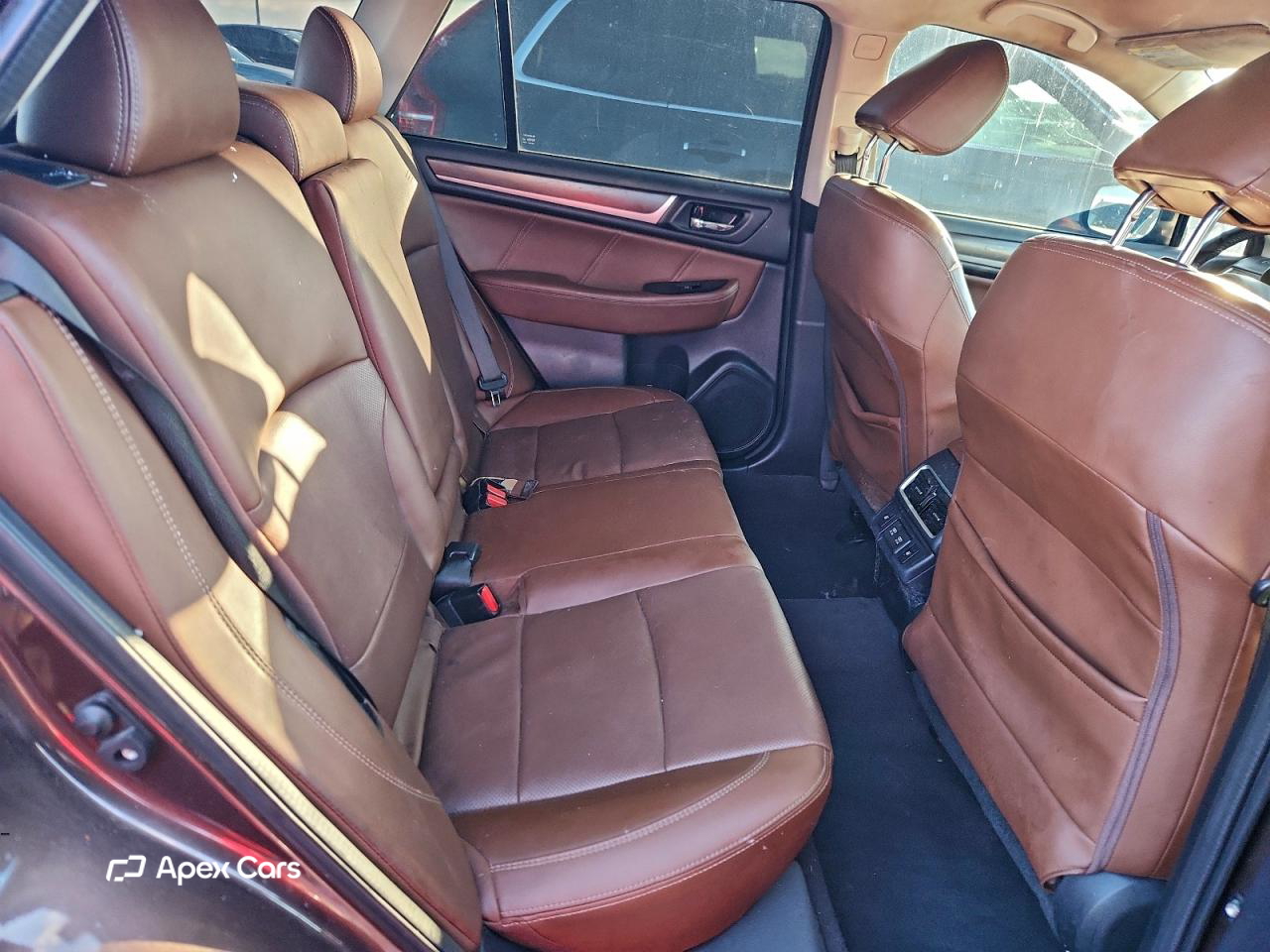 Subaru Outback 2019