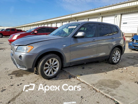 BMW X3 2014 - Image 1 of 15