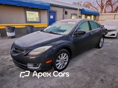 Mazda 6 2012 - Zdjęcie 1 z 5