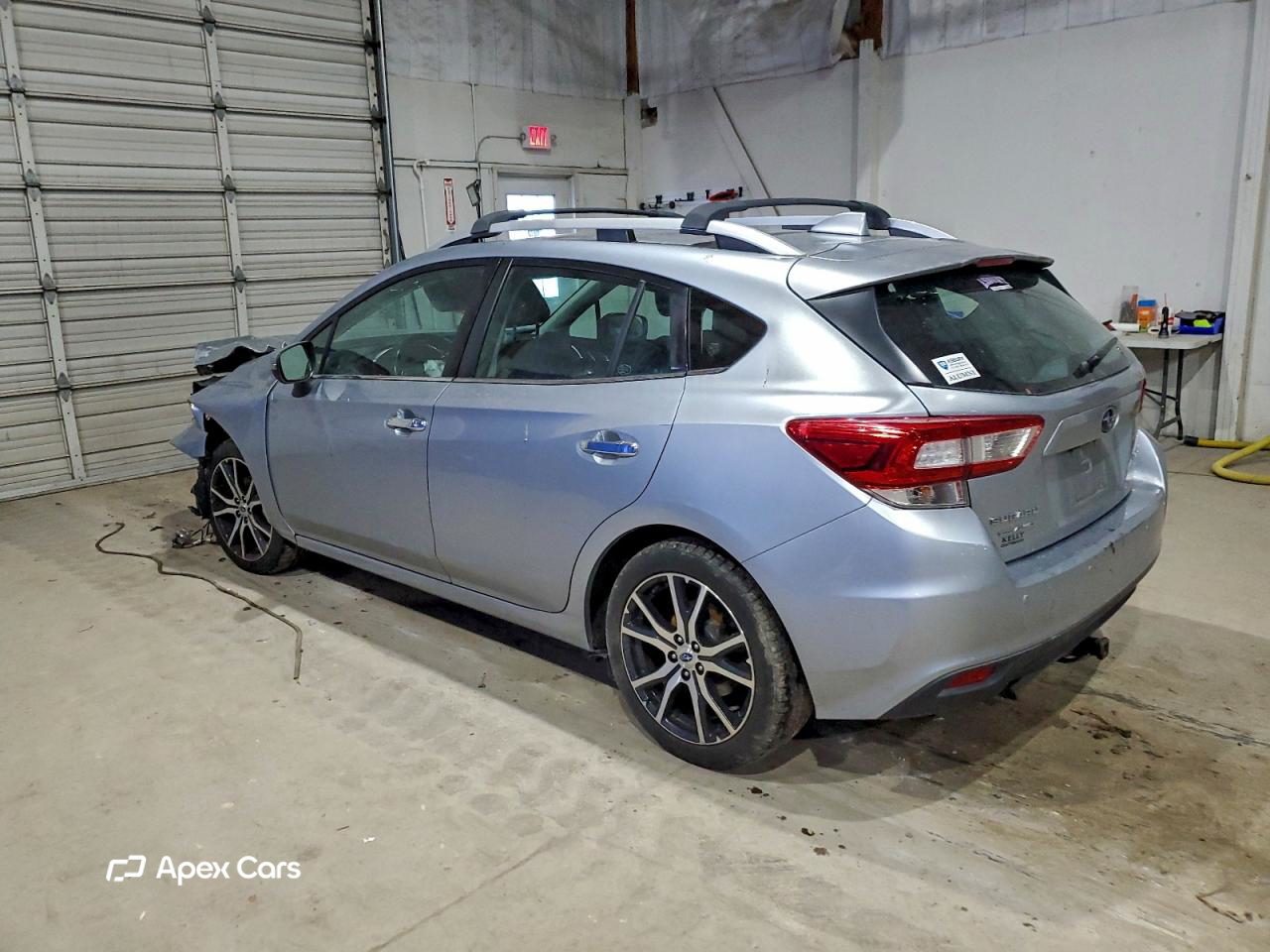 Subaru Impreza 2017