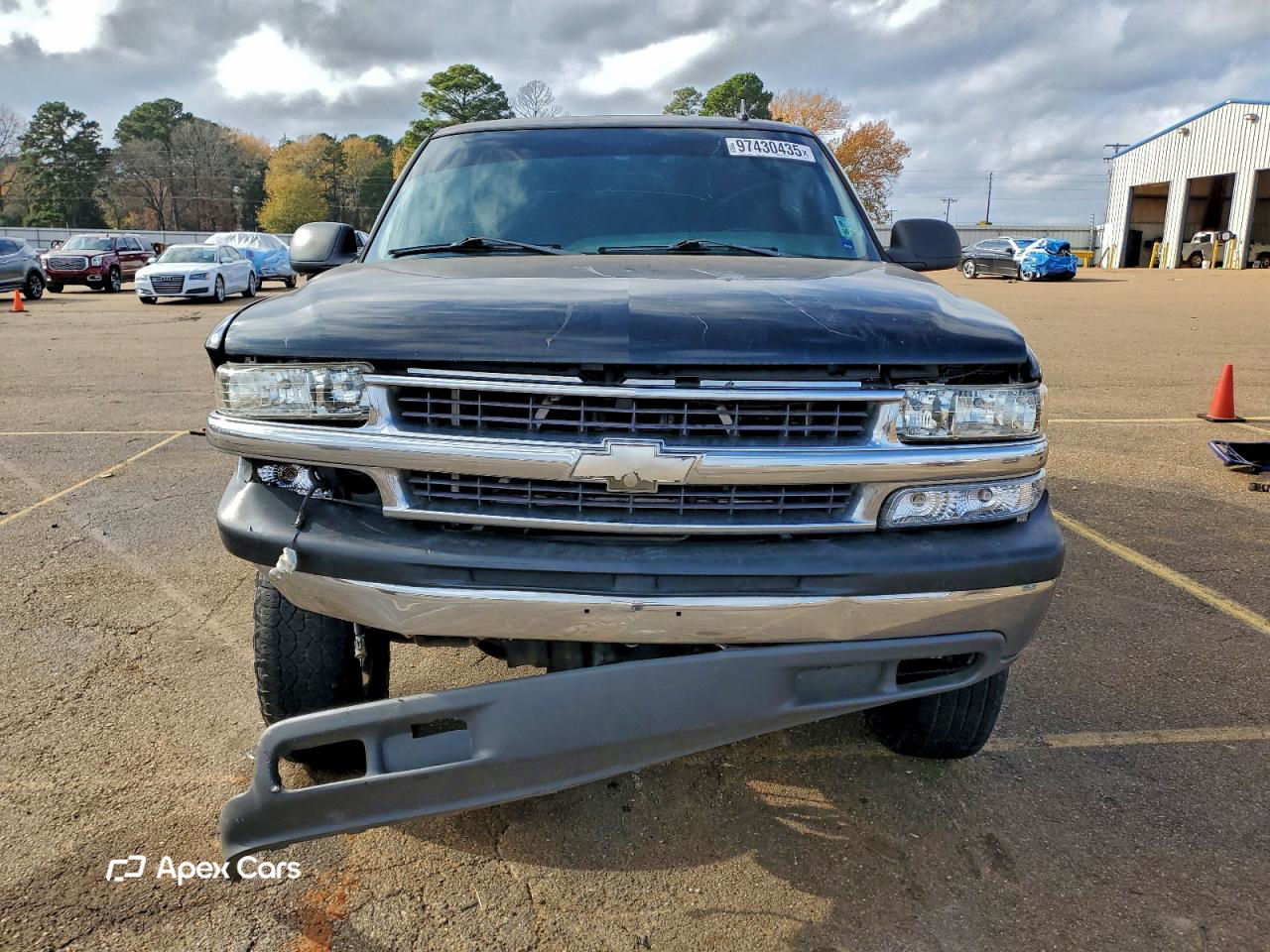 Chevrolet Tahoe 2006