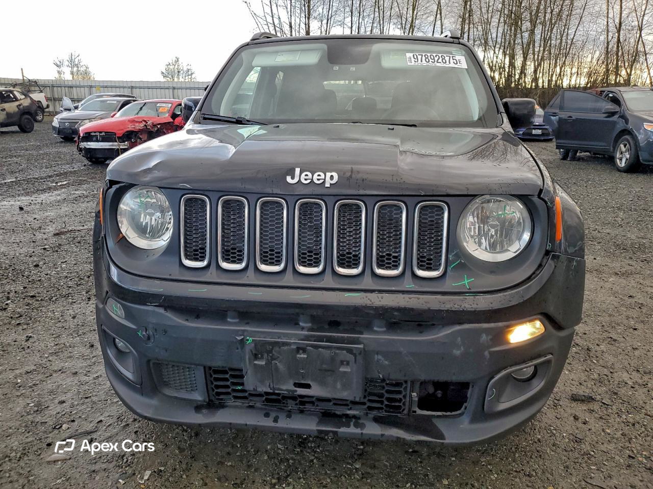 Jeep Renegade 2018