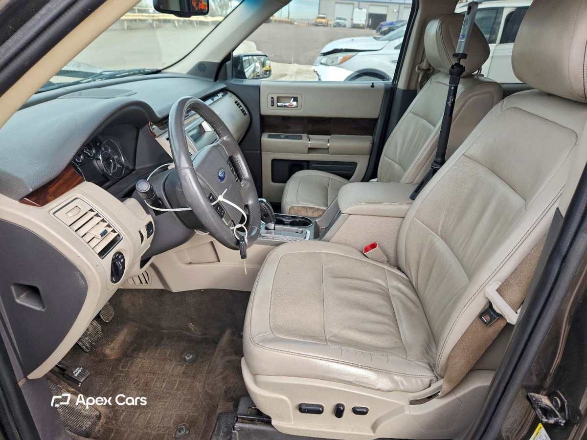 Ford Flex 2011