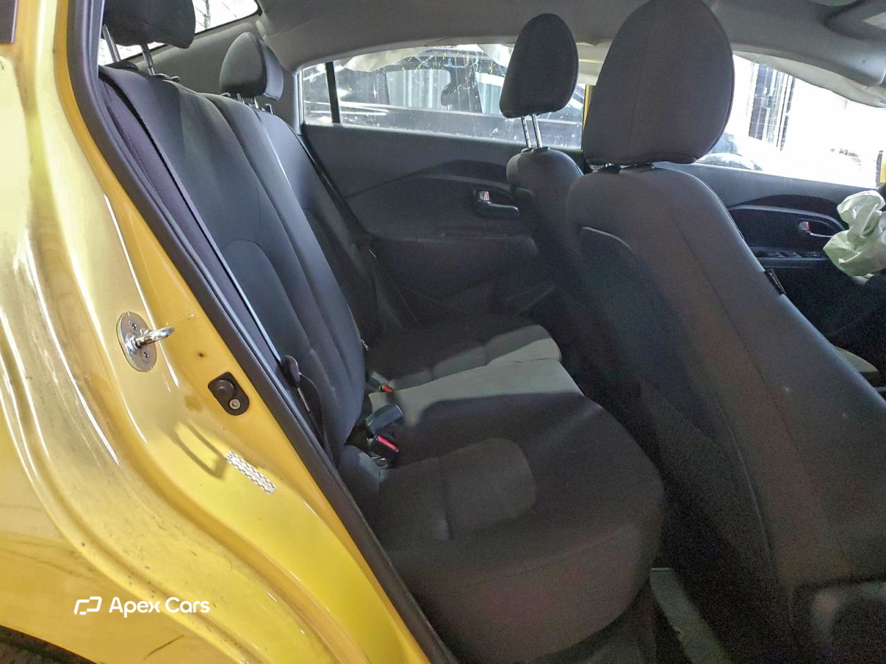 Kia Rio 2016