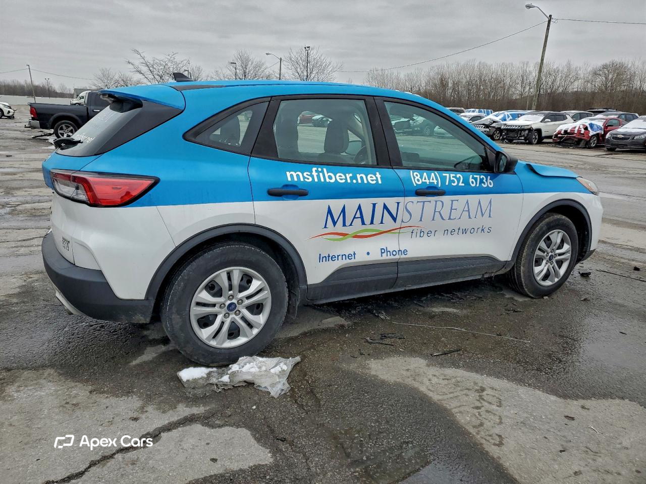 Ford Escape 2020