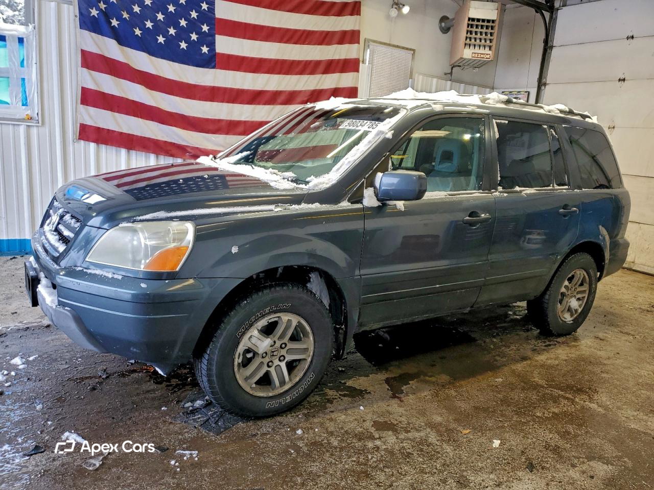 Honda Pilot 2005