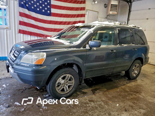 Honda Pilot 2005 - Image 1 of 14