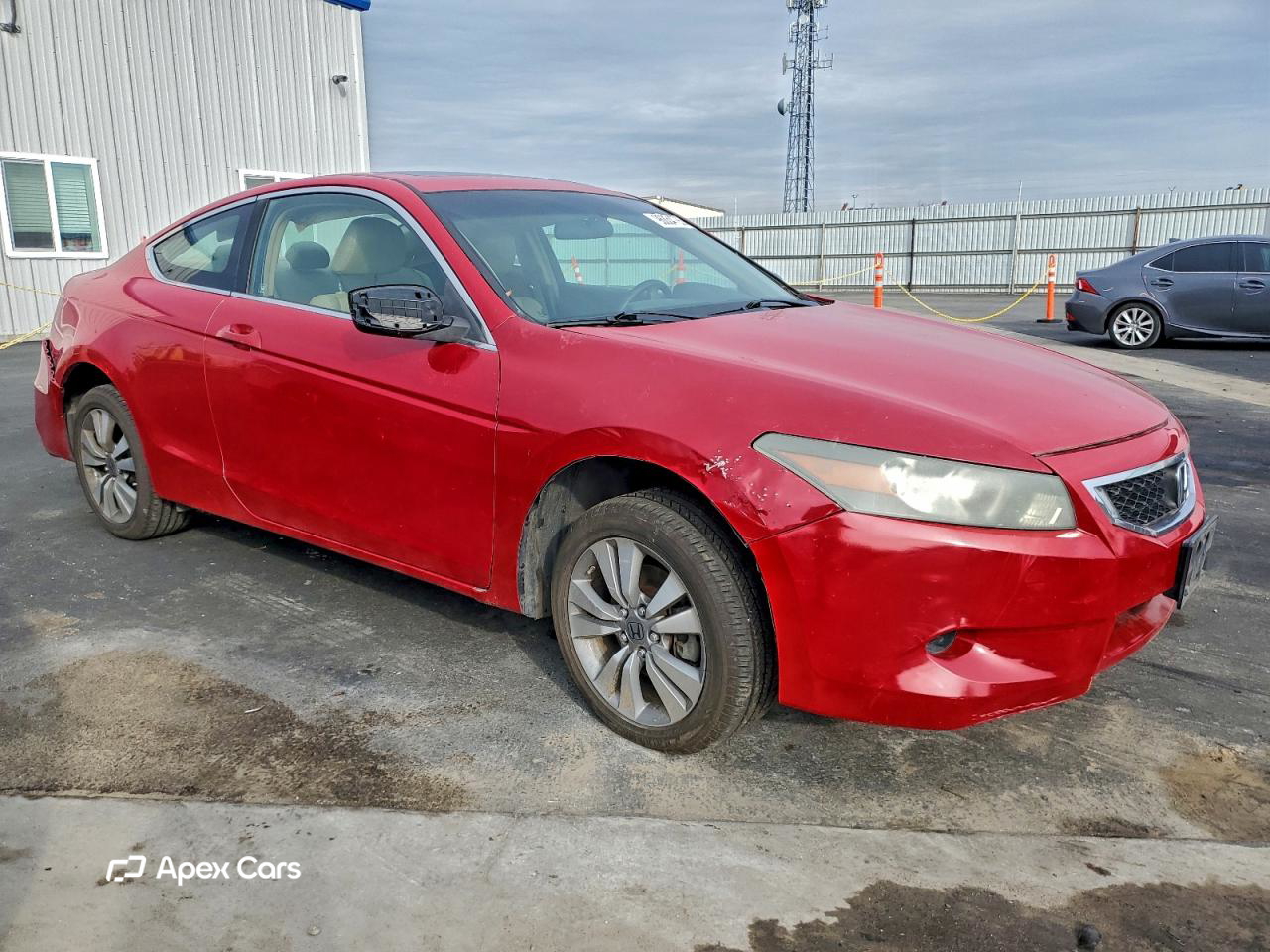 Honda Accord 2008