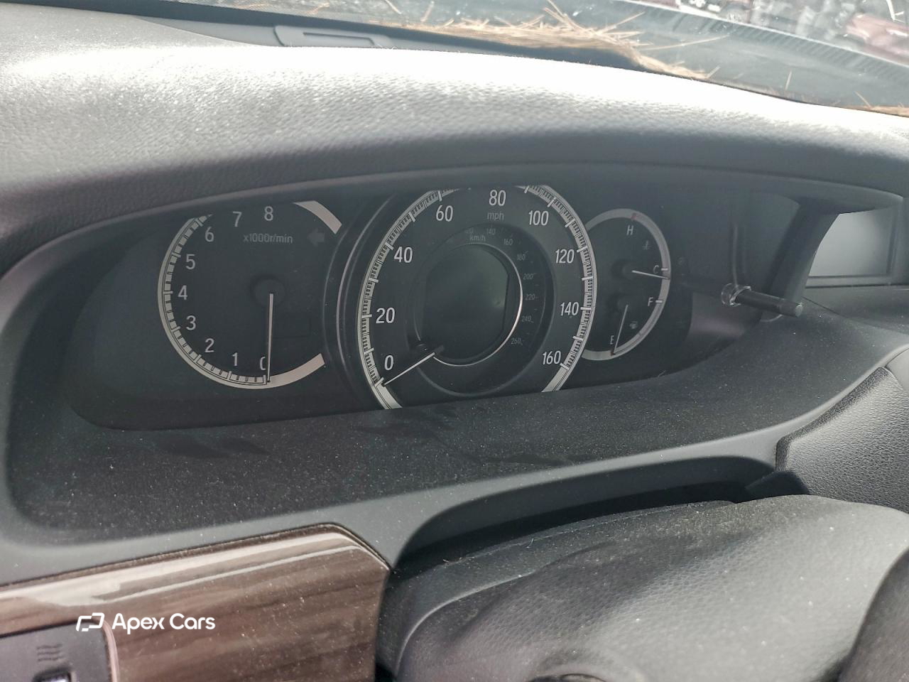 Honda Accord 2017