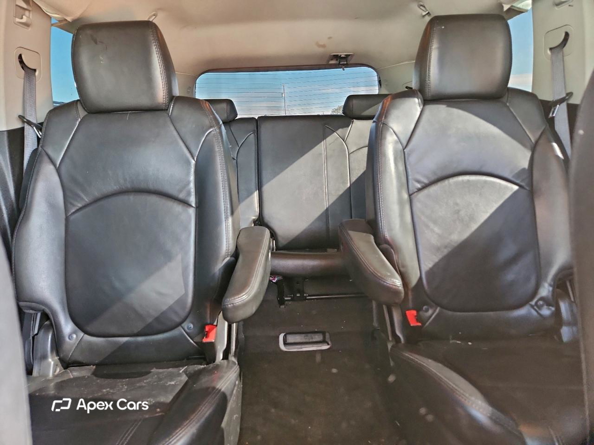 Chevrolet Traverse 2012