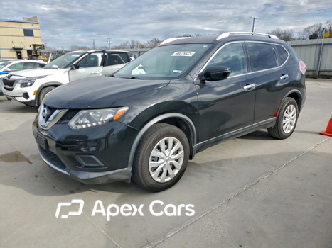 Nissan Rogue 2016 - Image 1 of 13
