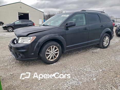 Dodge Journey 2015 - Zdjęcie 1 z 14