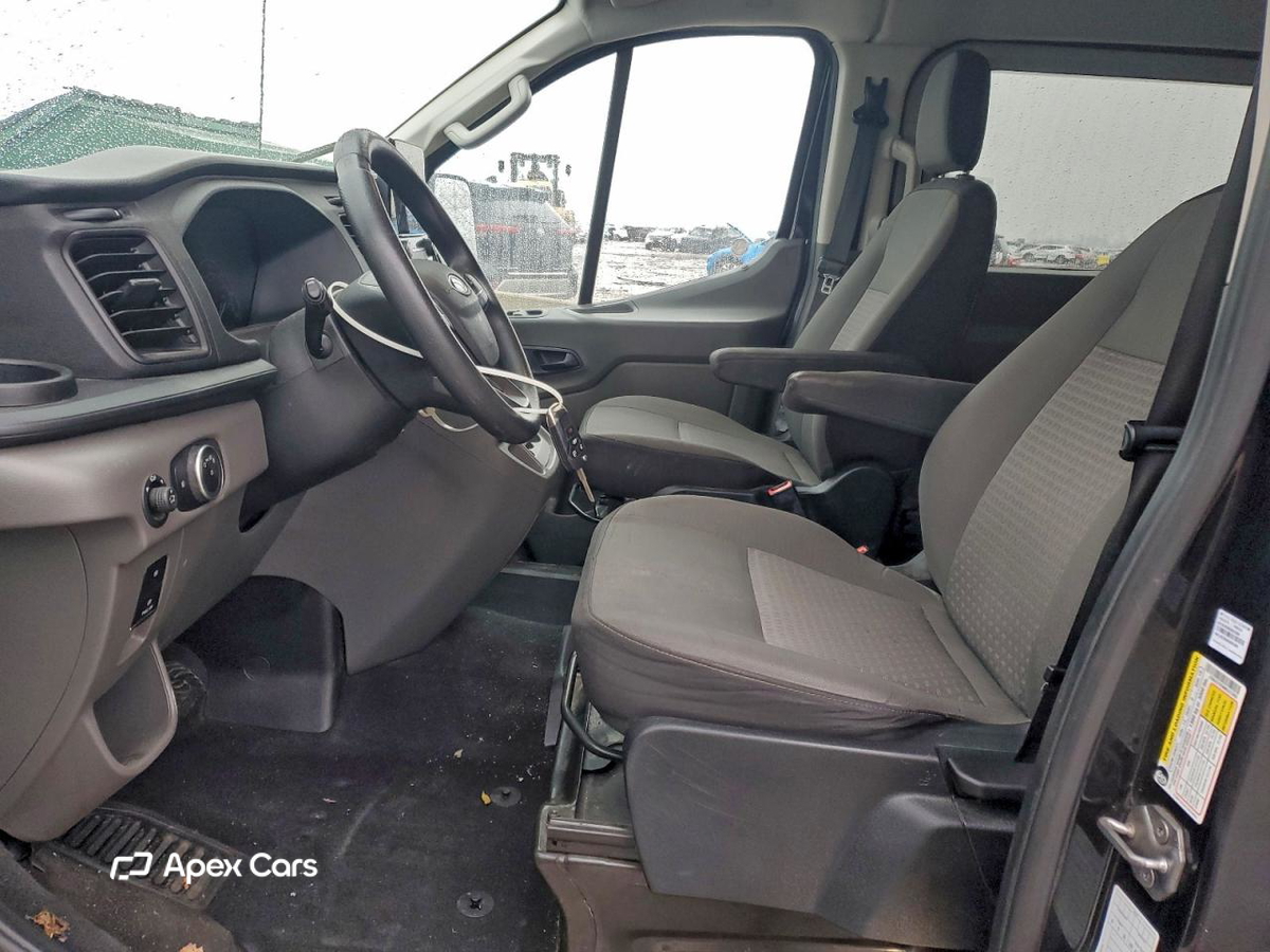 Ford Transit 2021