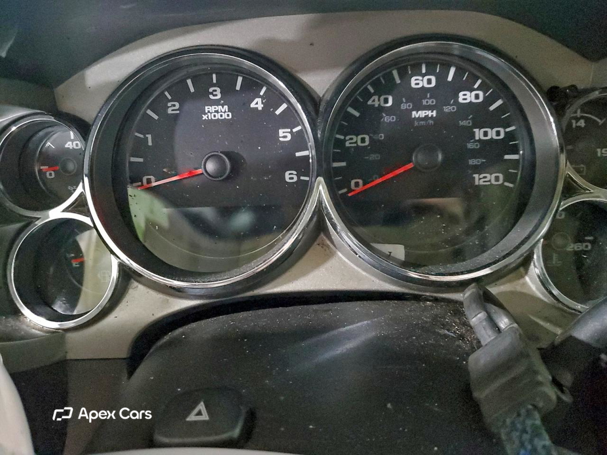 Chevrolet Silverado 2013
