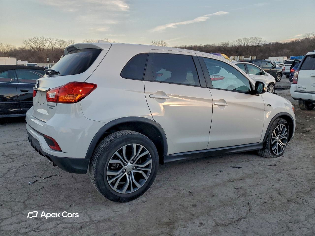 Mitsubishi Outlander 2018