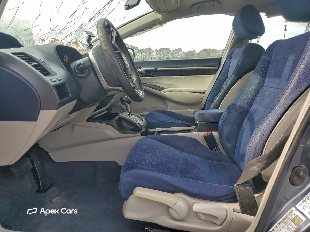 Honda Civic 2008