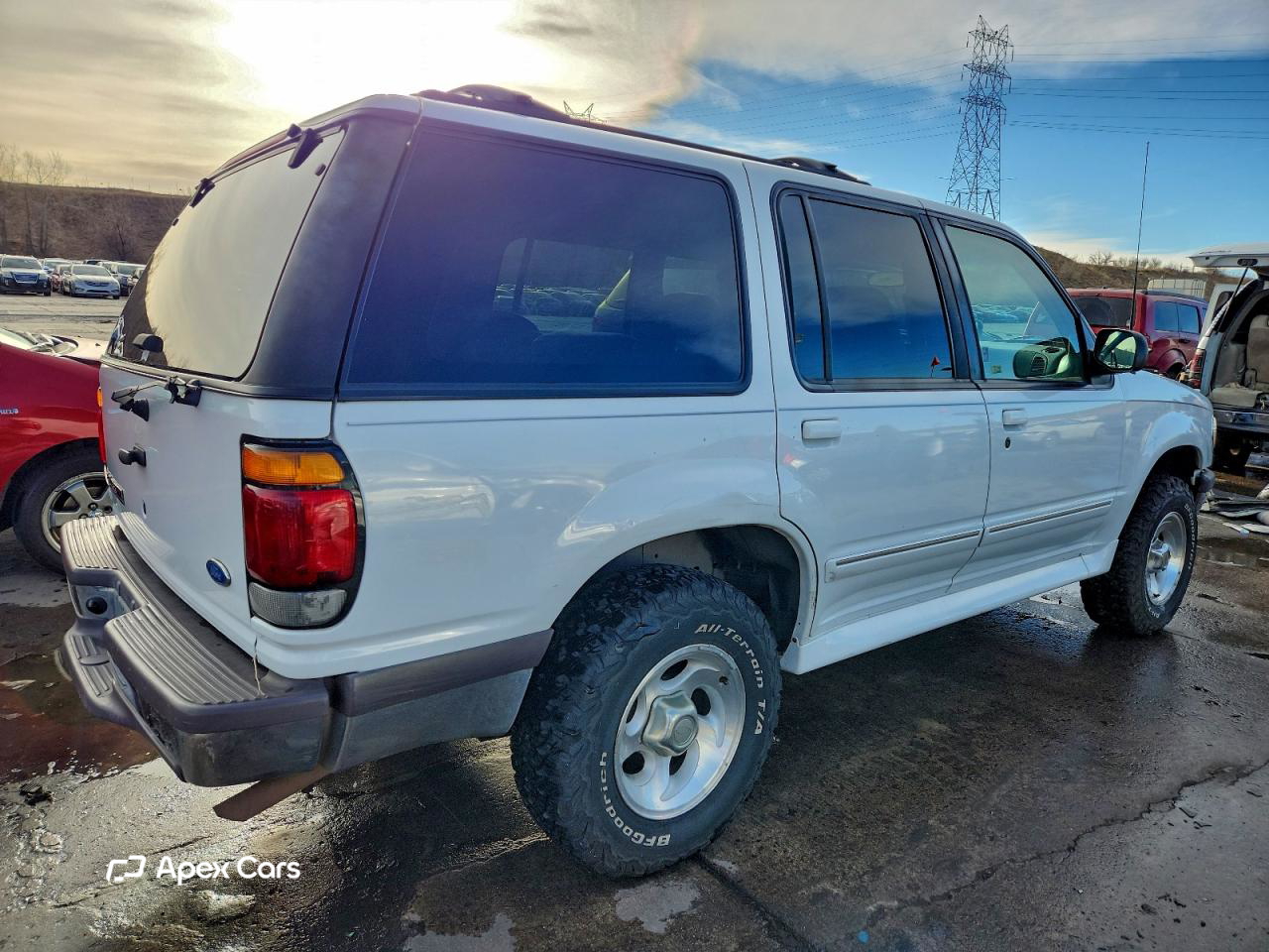 Ford Explorer 1997