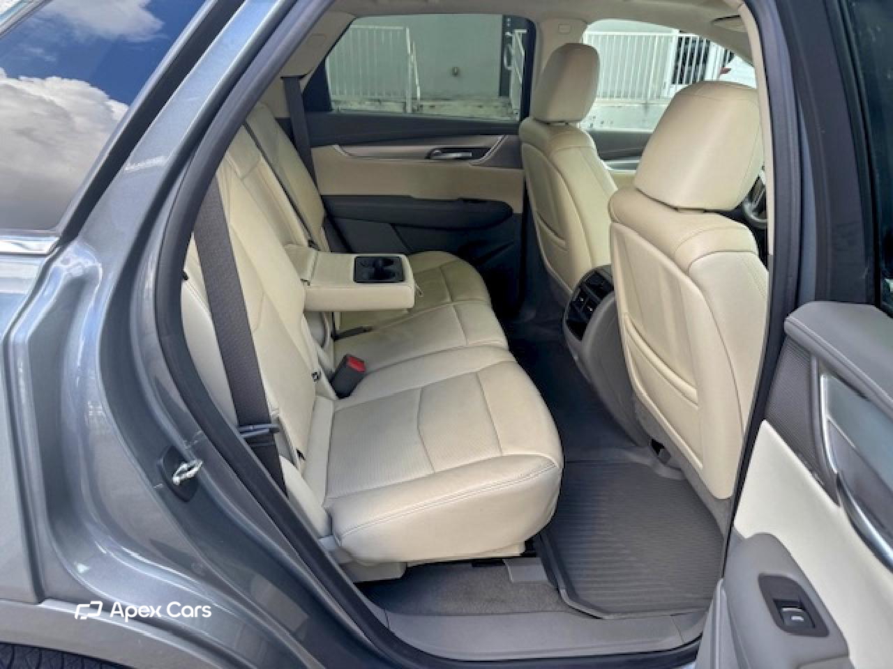 Cadillac XT5 2020