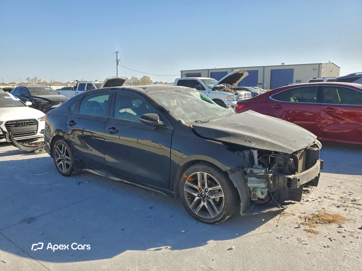 Kia Forte 2021