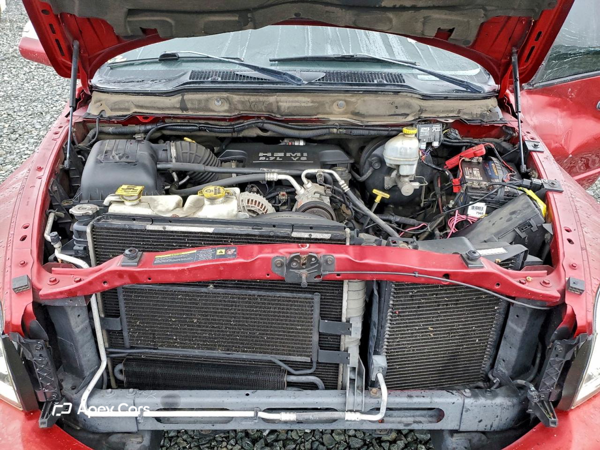 Dodge RAM 2006