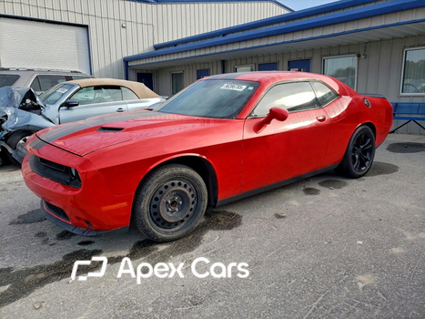Dodge Challenger 2016 - Zdjęcie 1 z 13