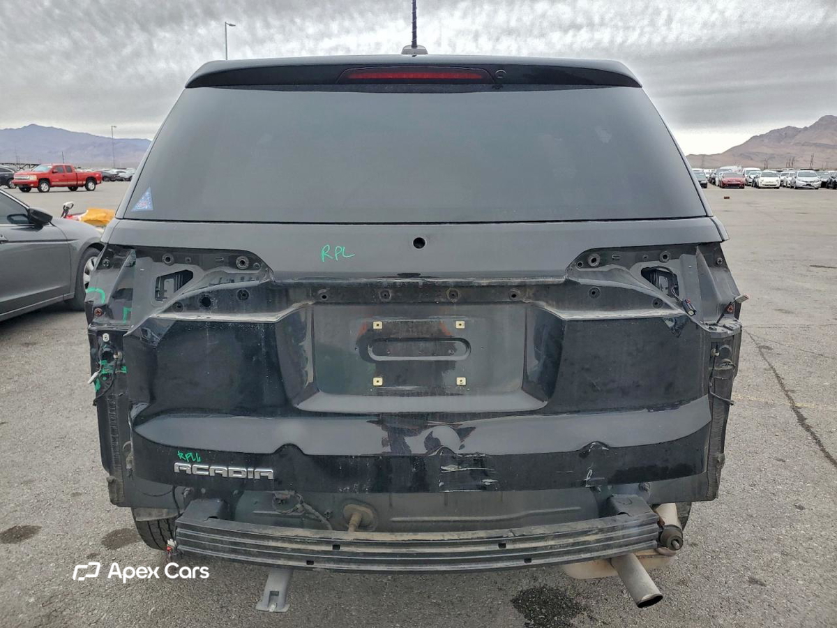 GMC Acadia 2019